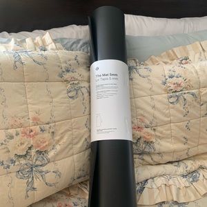 Lululemon Yoga Mat Brand New 5 mm BLACK